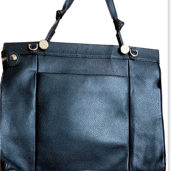 Foley & Corrina leather handbag - Picture 2 of 9